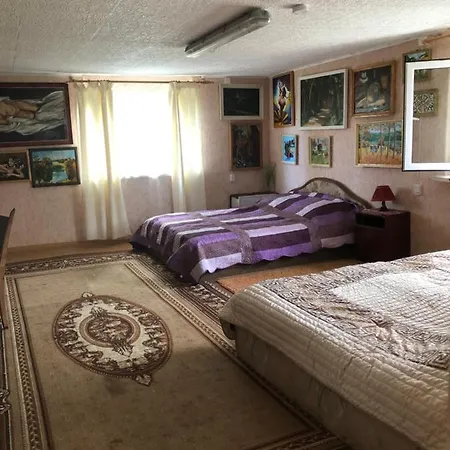 בית הארחה Piekalne Kalniesi