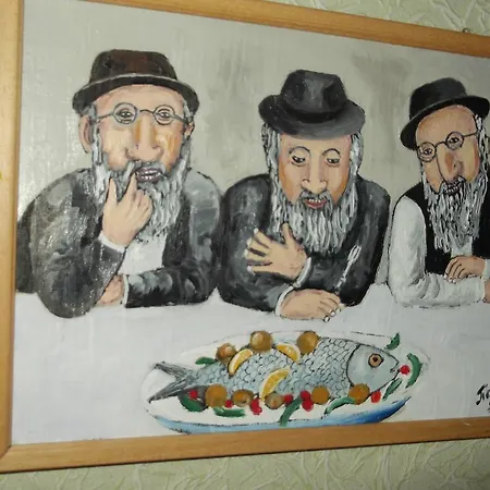 בית הארחה Piekalne *